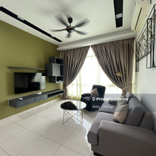 Partly Furnished for Sale