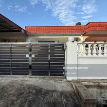 Kota Tinggi (Taman Ahmad Perang) single storey terrace house For Sale