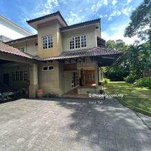 Pulau Tikus Taman Jesselton Bungalow
