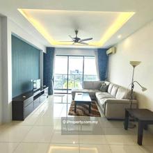 Seaview The Light Linear 1475sf Nice Renovated Gelugor High End Condo