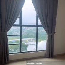 Sungai Buloh, Putra One Residence for Rent
