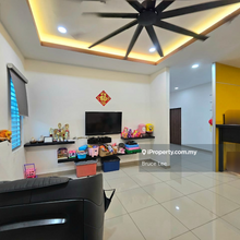 For Rent Single Storey Terrace House with Land Taman Sri Impian 