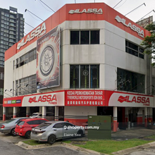 3-Storey Corner Shoplot @ Bukit Rimau, Kota Kemuning, Shah Alam