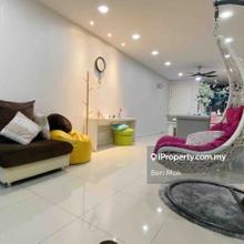 1 Car Park, 222 Residency Condominium, Setapak, Jalan Off Gombak, KL