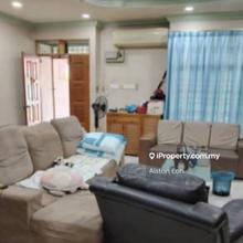 Persiaran Pantai Jerjak 2 Storey Terrace For Sale