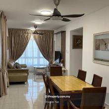 Aspire Residence, Cyberjaya, near mmu and uoc 3room2bathroom