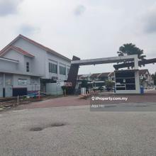 Best Buy! 2 Sty Semi-D @ Villa Mutiara (Pearl Garden), Gated & Guarded