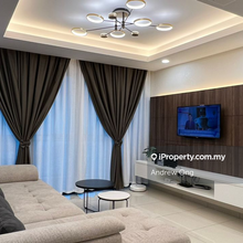 Condominium for rent sea view fully furnished 