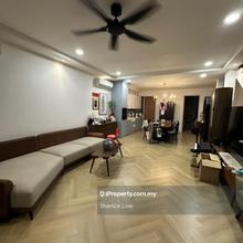 Taman Legenda Puchong 3 sty N-lot 3163sf 5rooms 4baths near LRT Sale