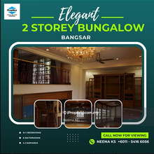 Extended Bungalow House