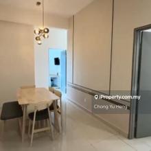 Fully furnished Good deal unit for sale, new condo in Bandar Sunway