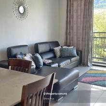 V-Residensi @ Selayang Height Furnished unit for Rent