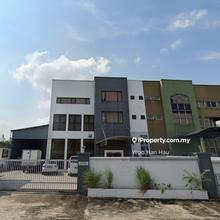 Subang 2 Semi Detached Factory for Sale