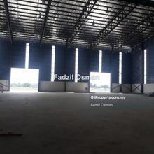 Detached Factory 11kva 1000amp Shah Alam