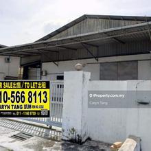 Pengkalan 2 Factory For Rent 