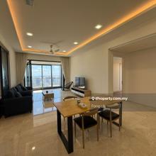 High Floor -Fully Furnished Unit