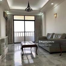 Sea view unit 