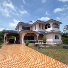 Below market 7900 Sqft Storey Corner Banglo Taman Bahagia Temerloh