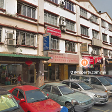 Taman Pusat Kepong Ground Floor Shop For Sale