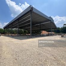 Super Cheap Factory Warehouse for Rent @ Sungai Lalang Semenyih