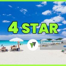 Rare Island Resort- Freehold Malay Reserve - Beachfront Asset