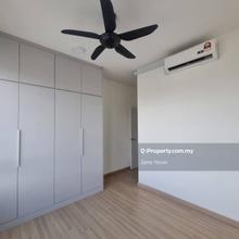 Tuan residency high floor partial furnished for sale