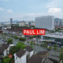 Shop Lot Sale Bayan Bay 3 Storey Corner Unit With Premier Location