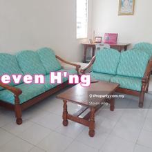 Taman Sri Setia Walk-up Apartment in Tanjung Bunga