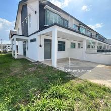 Murah & Below Market 2 Storey Corner Lot Call Elwin For Viewing