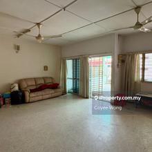 Kepong Baru 1sty house, Freehold, more parking, Segambut, Jinjang