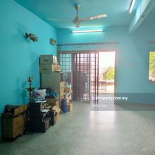 Double Storey House, Happy Garden, Kuchai Lama