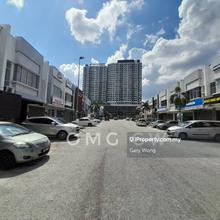 Hot Area Jalan Ramin 2 Botanic Ground Floor Shop Lot 22x80 for Rent