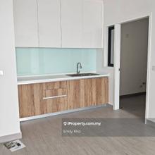 Partial Furnish