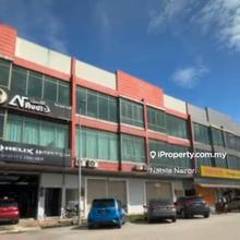 Kedai Pejabat Sewa @ Gua Musang, Kelantan
