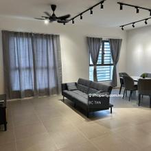 Nice fully furnish unit for rent !!