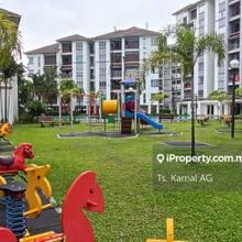 Lakes Condominium Kota Kemuning For Sale
