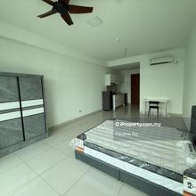 Parc Regency @ Plentong studio for rent with fully furnished 