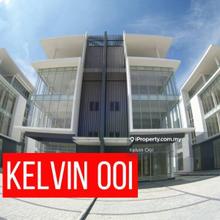 4 Storey Semi D Factory Vortex Vorteks Batu Kawan Business Park Sale