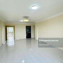 Seri Mutiara Seri Alam 3 Bedrooms for rent