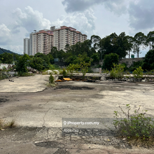 Pasar Borong Selayang Industrial Land