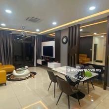 D'Summit Residence 3 rooms Fully Funished unit