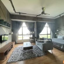 Hot Imperium Residence City View Studio