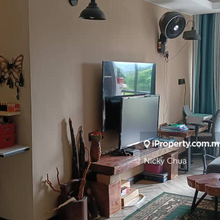 Damai Ria College Apartment Mantin Very Cheap Unit For Sale