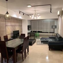 Northpoint 3r2b fully furnished Mid Valley