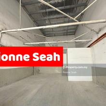 Bayan Lepas 1.5 Storeys Light Industrial For Rent  