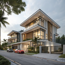 3 Storey Semi-D Freehold Individual Title Next to Bandar Tasik Selatan