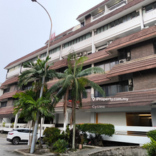 Wisma Westcourt Ground For Rent