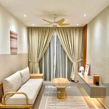 Tree O @ Sungai Ara fully furnished bayan lepas
