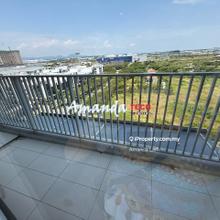 Central park view condominium for Rent