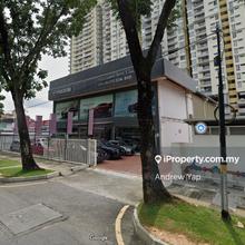Setapak Jalan Genting Klang Factory For Sale